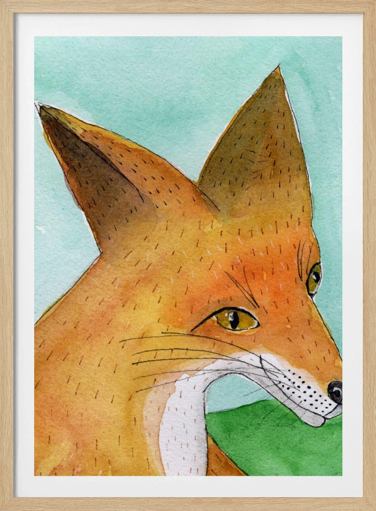 Red Fox | Poster
