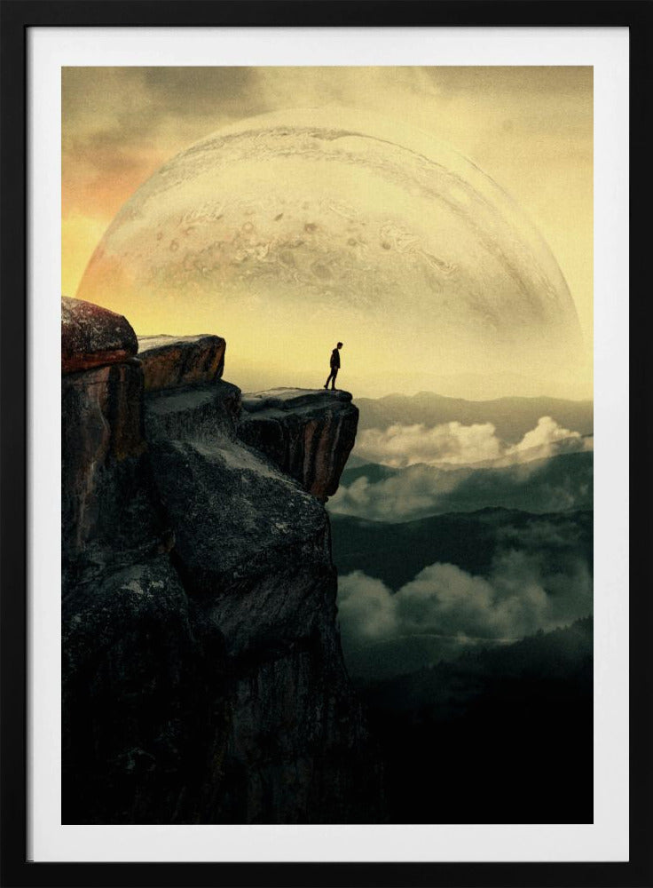 Space Mountain | Poster