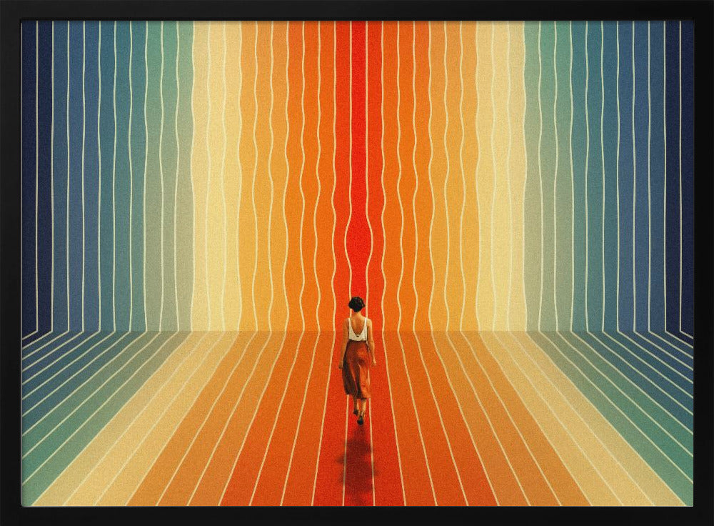 Here I Come | Poster