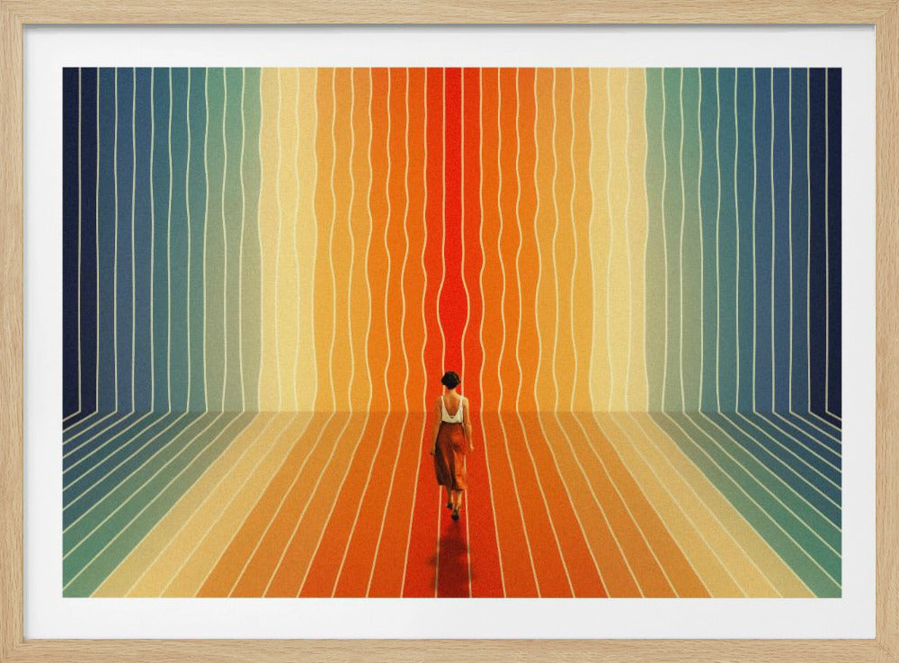 Here I Come | Poster