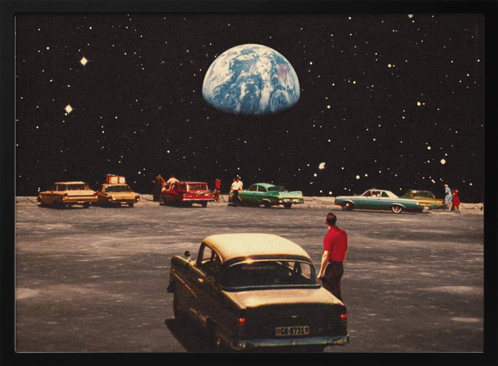 Missing Home | Poster