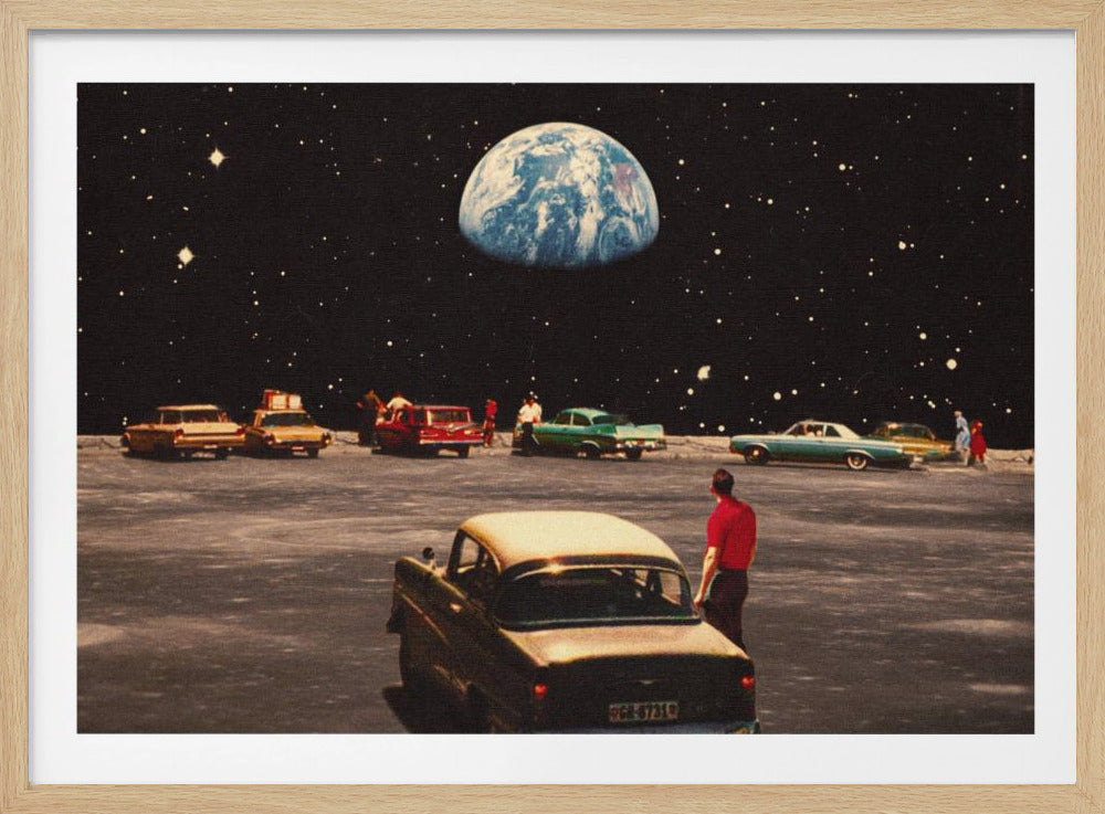 Missing Home | Poster