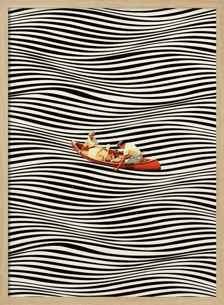 The Real Boat Trip | Poster