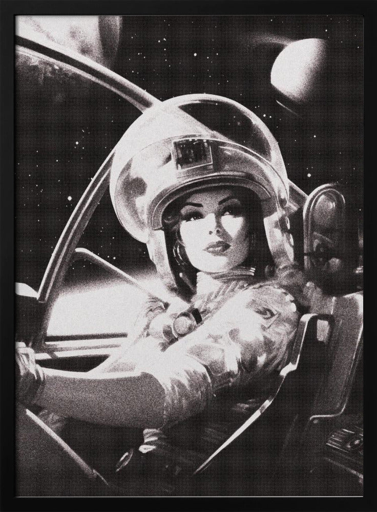 Next Stop Mars | Poster