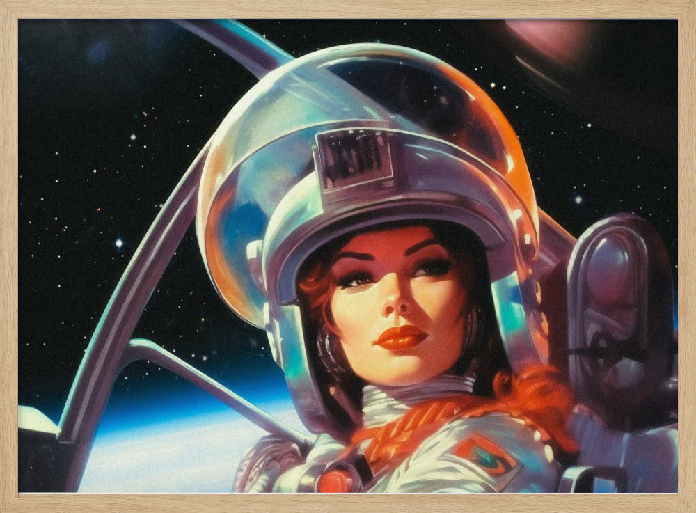 Next Stop Mars | Poster