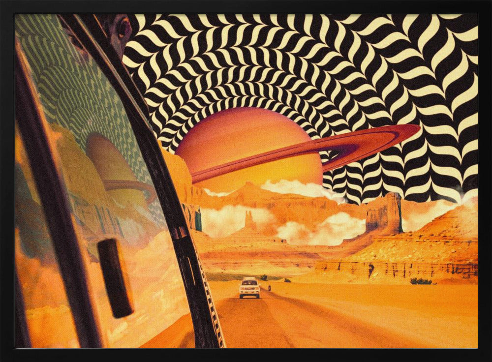 The Real Road Trip II | Poster