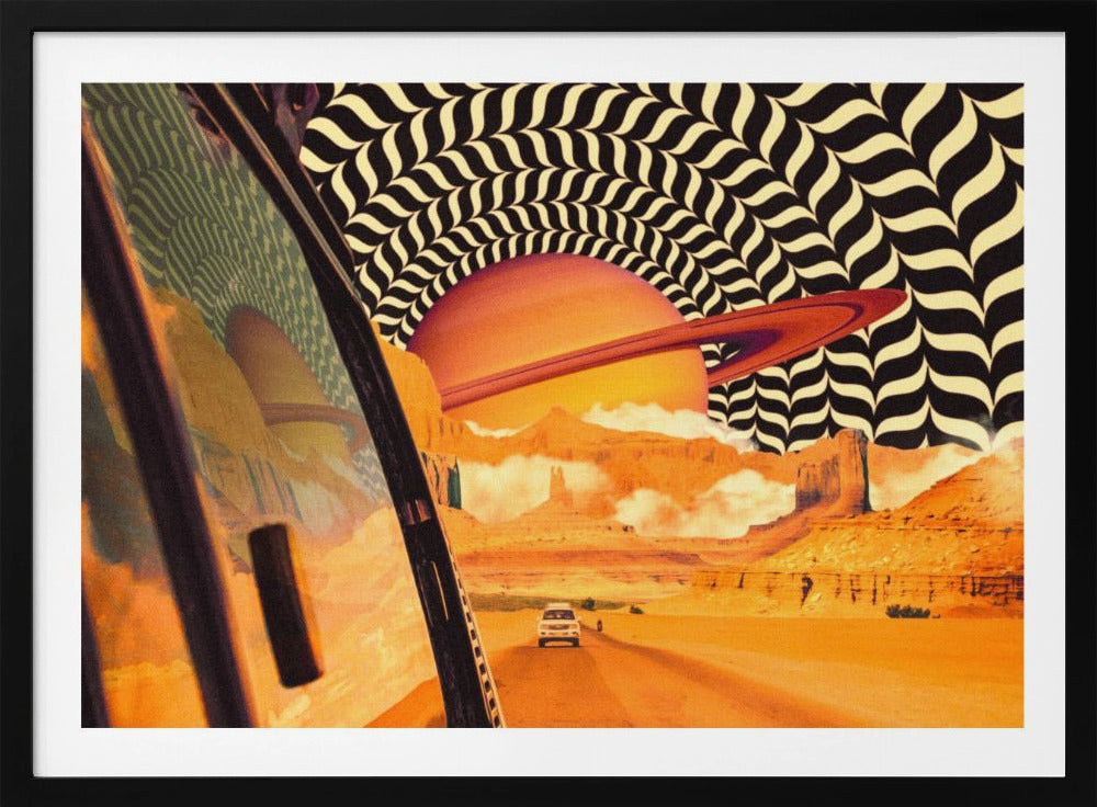 The Real Road Trip II | Poster