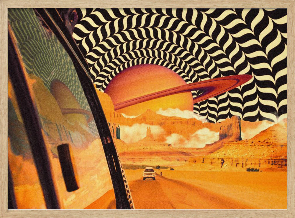 The Real Road Trip II | Poster