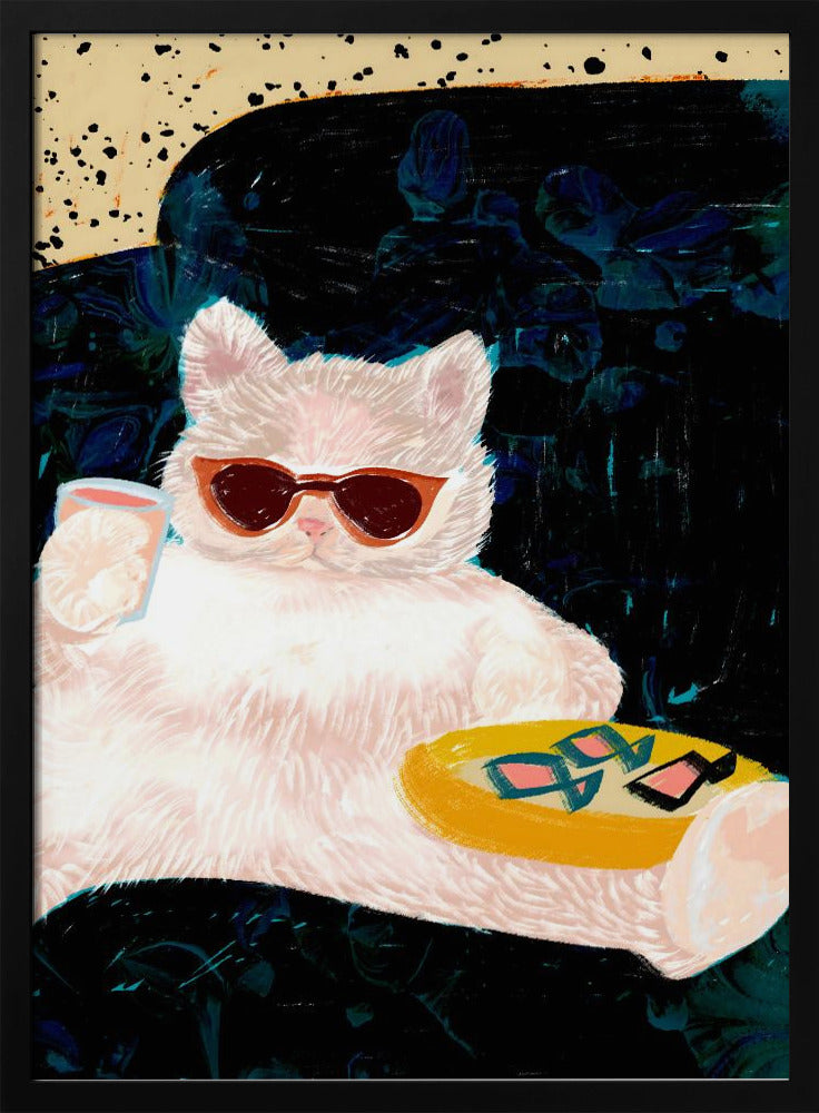 Animals Pets Cats | Poster