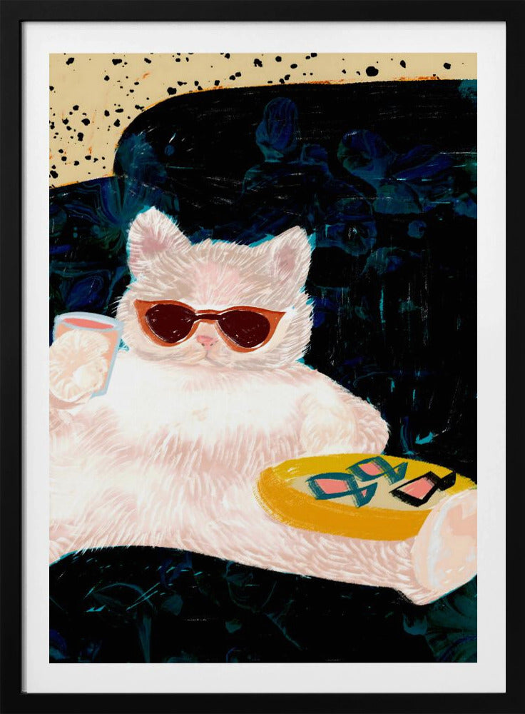 Animals Pets Cats | Poster