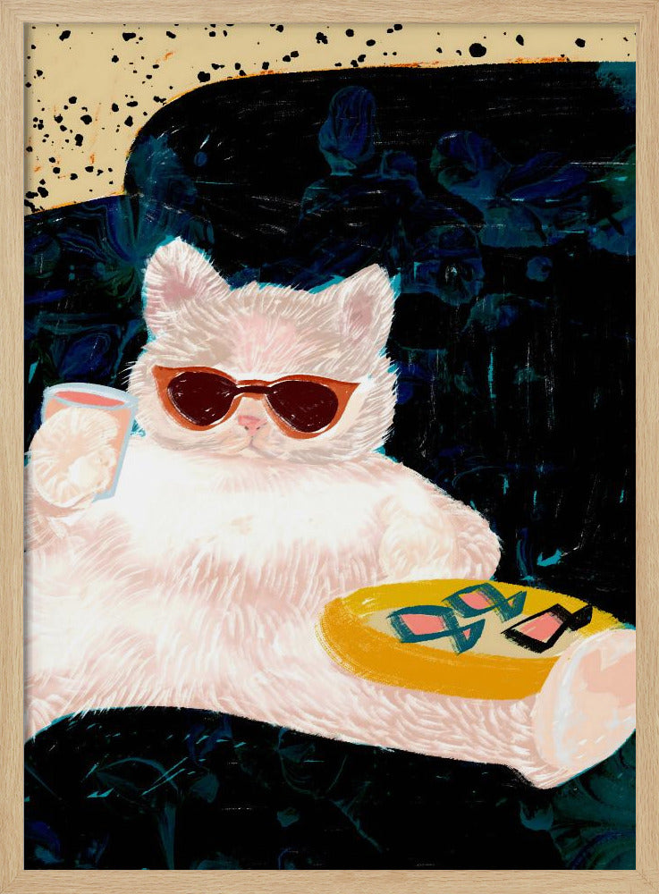 Animals Pets Cats | Poster