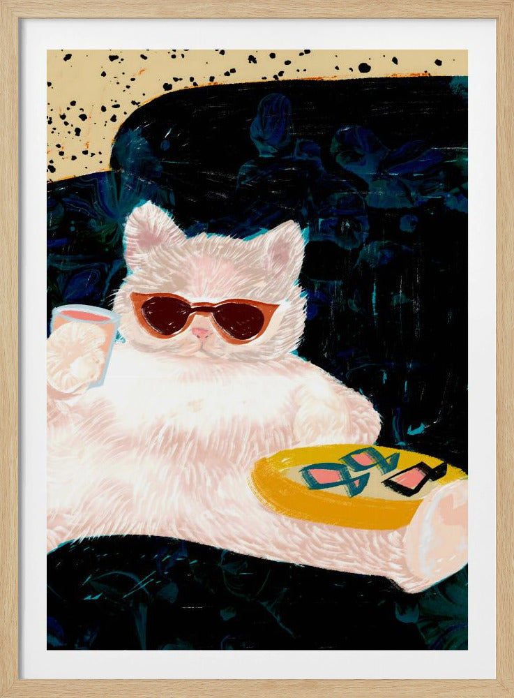 Animals Pets Cats | Poster