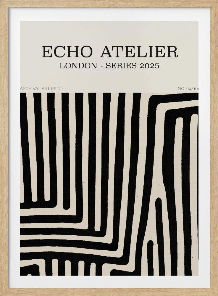 Echoatelierno03 | Poster