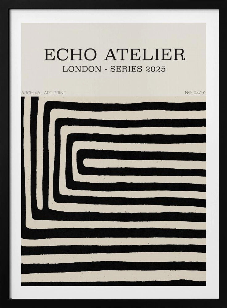 Echoatelierno04 | Poster