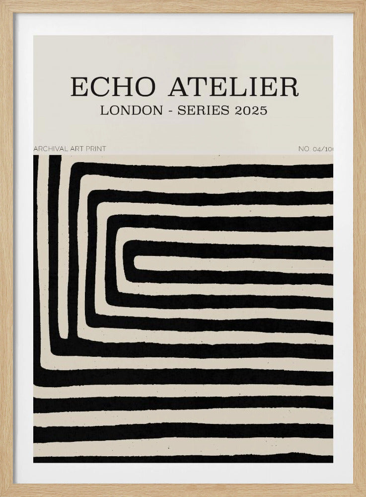 Echoatelierno04 | Poster
