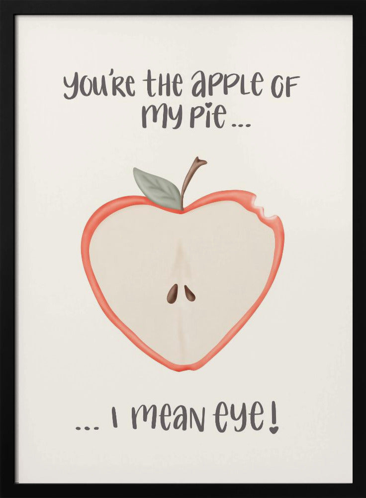 Apple of My Eye | Poster
