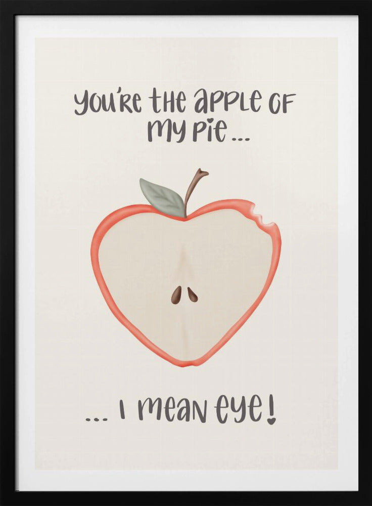 Apple of My Eye | Poster