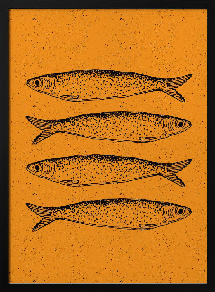 Sardines | Poster