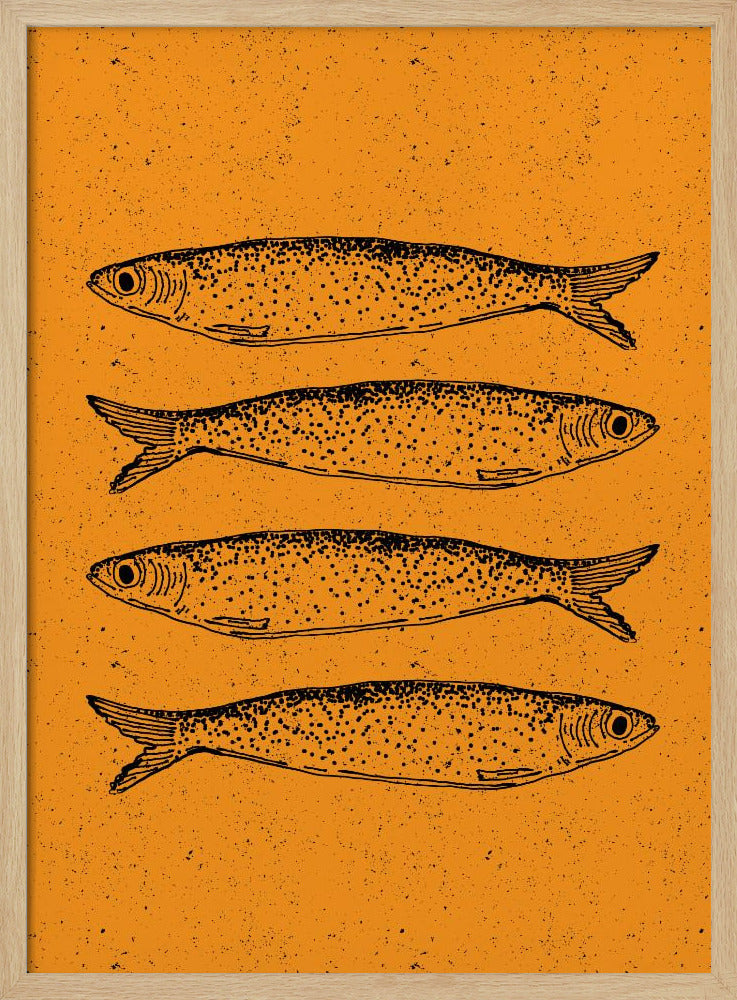 Sardines | Poster