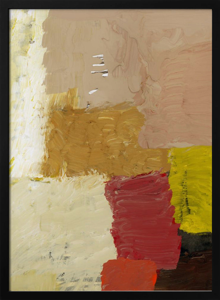 Textured Tapestry | Poster