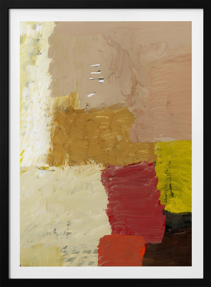 Textured Tapestry | Poster