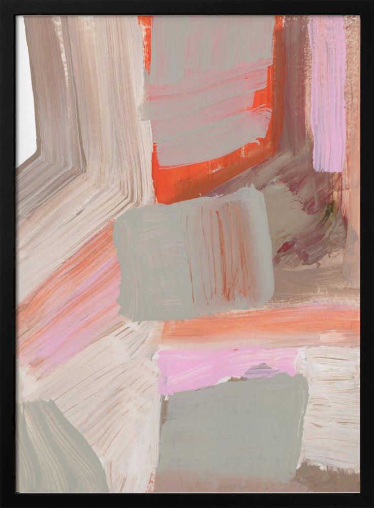 Abstract Horizons | Poster