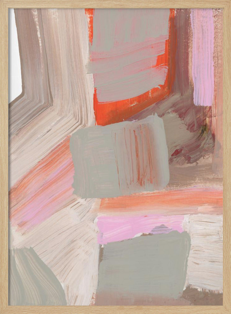 Abstract Horizons | Poster