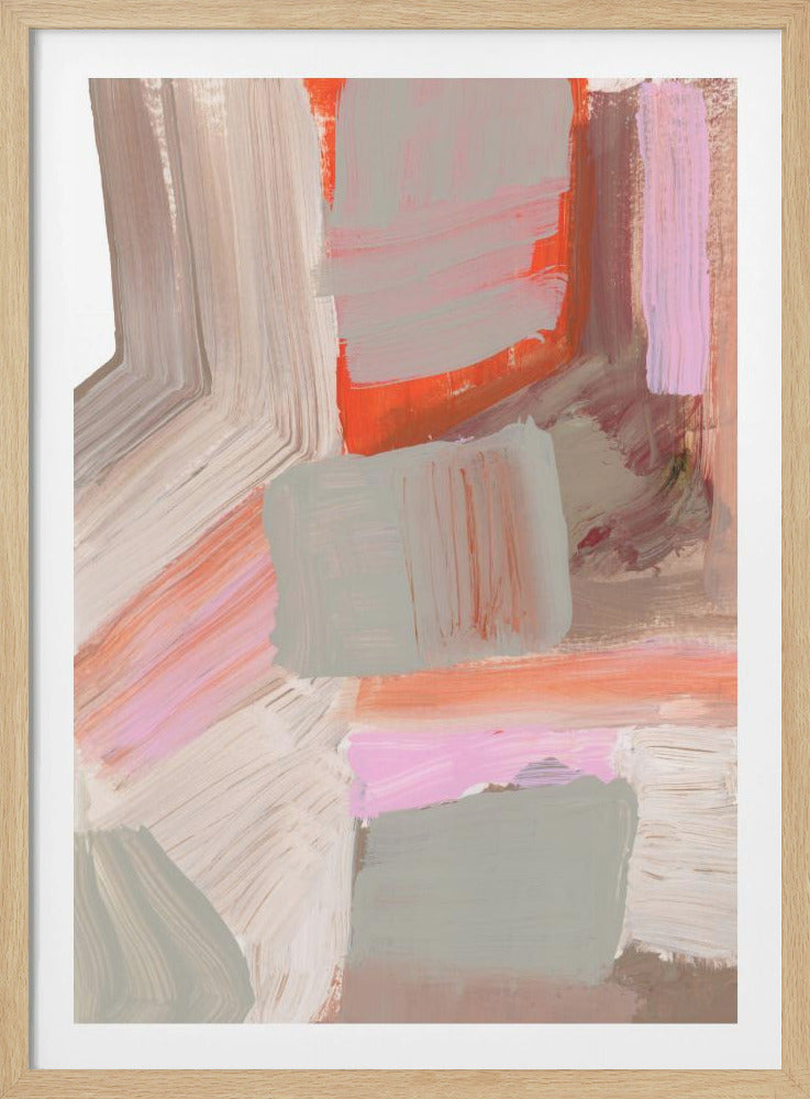 Abstract Horizons | Poster