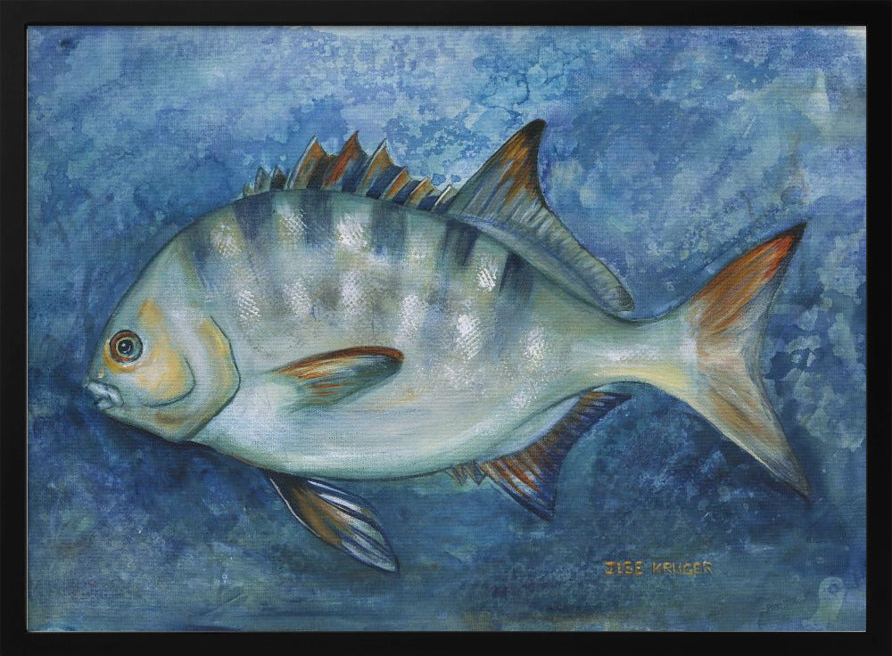 Oceanic Majesty | Poster