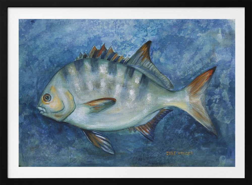 Oceanic Majesty | Poster