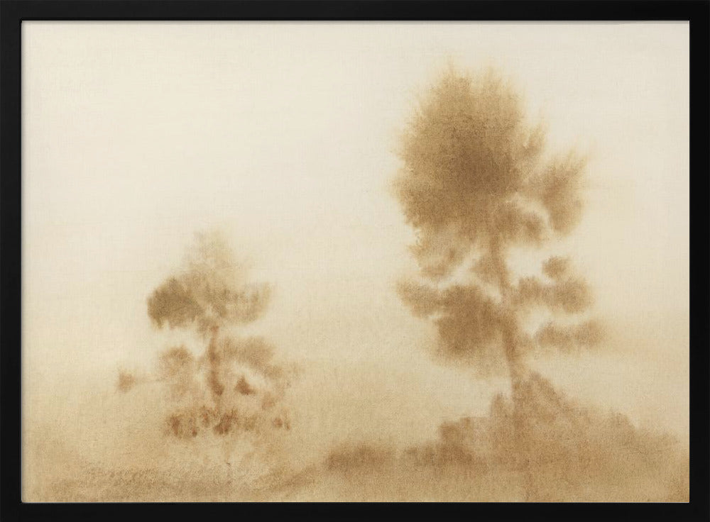 Misty Meadow | Poster