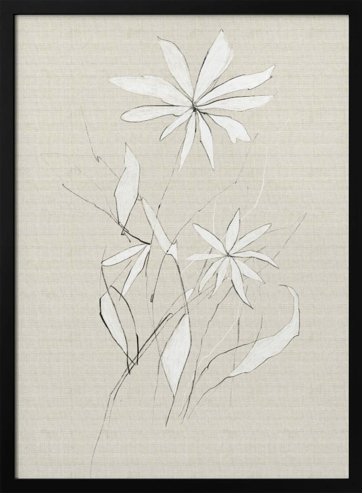 Farm Flower | Poster