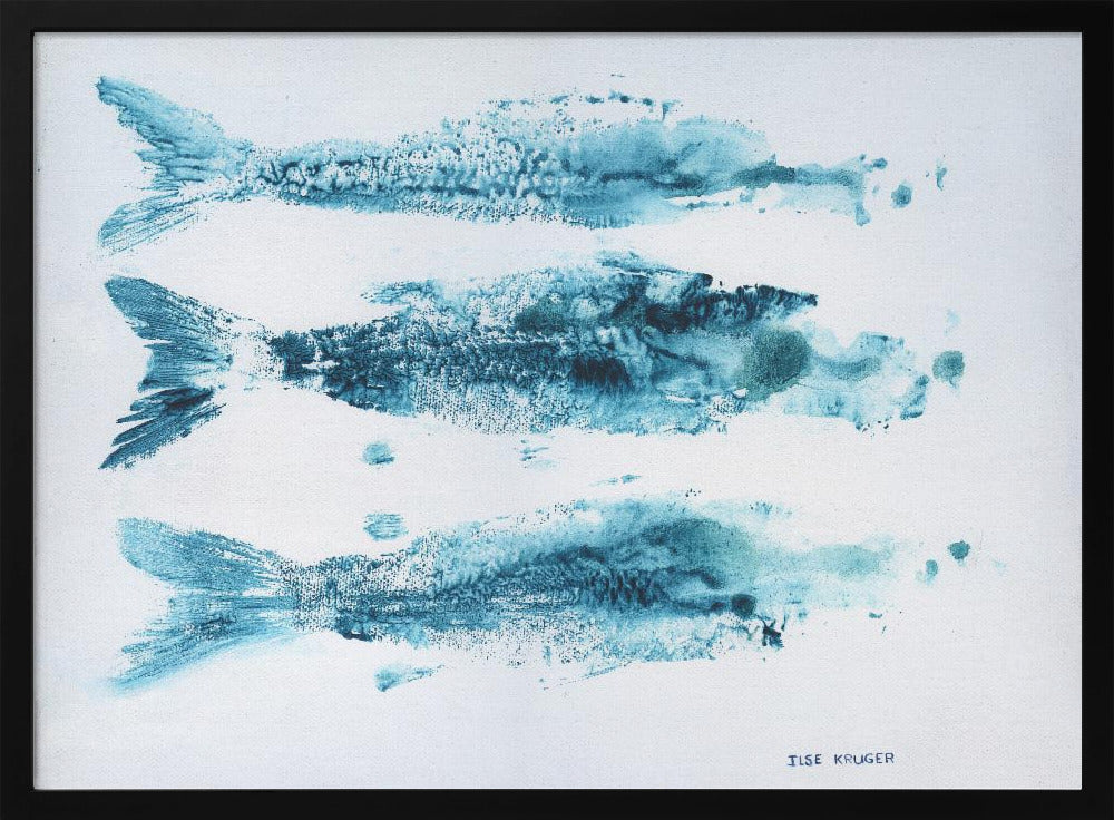 Ocean Echoes | Poster