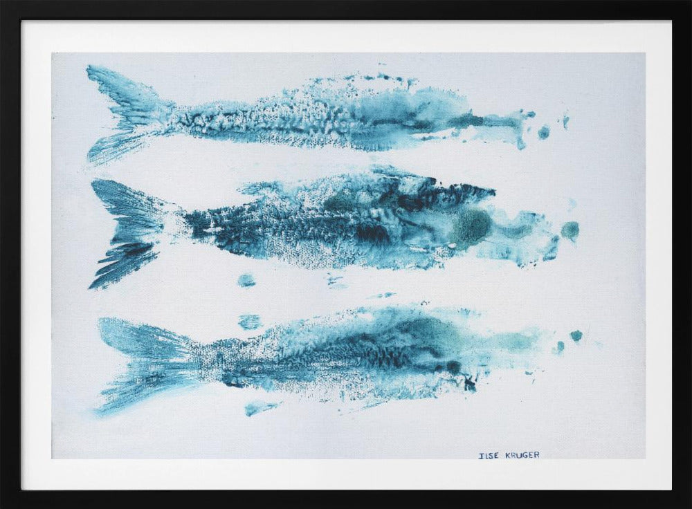 Ocean Echoes | Poster