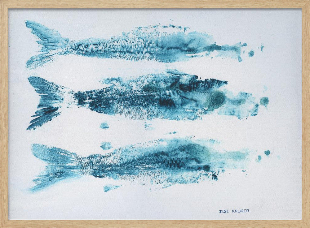 Ocean Echoes | Poster