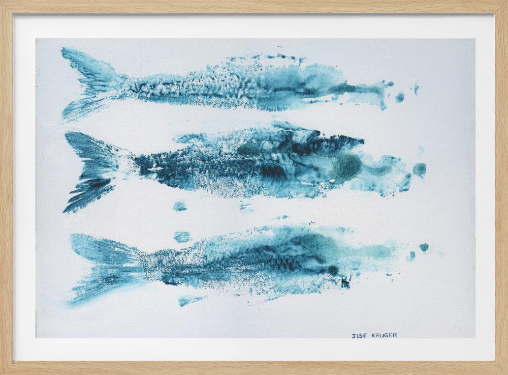 Ocean Echoes | Poster