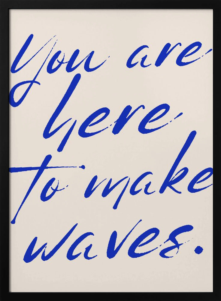 Inspirational Motivational Quote | Poster