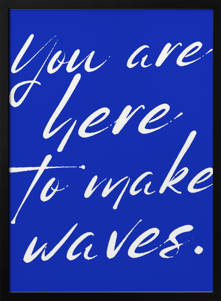 Inspirational Motivational Quote | Poster