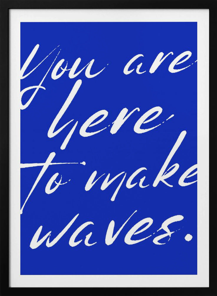 Inspirational Motivational Quote | Poster