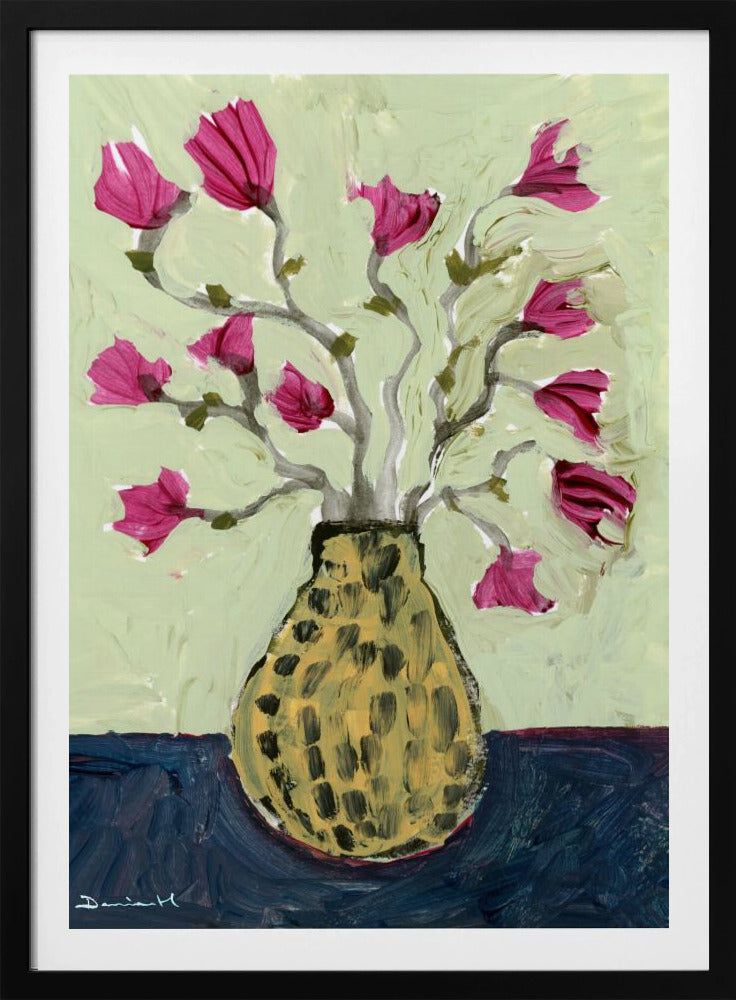 Floral Vase | Poster