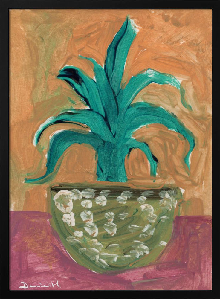 Cactus Vase | Poster