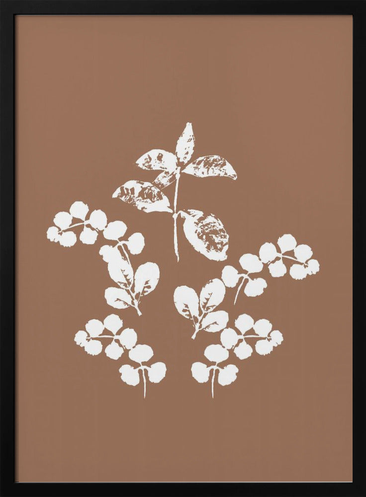 Botanical Elegance | Poster