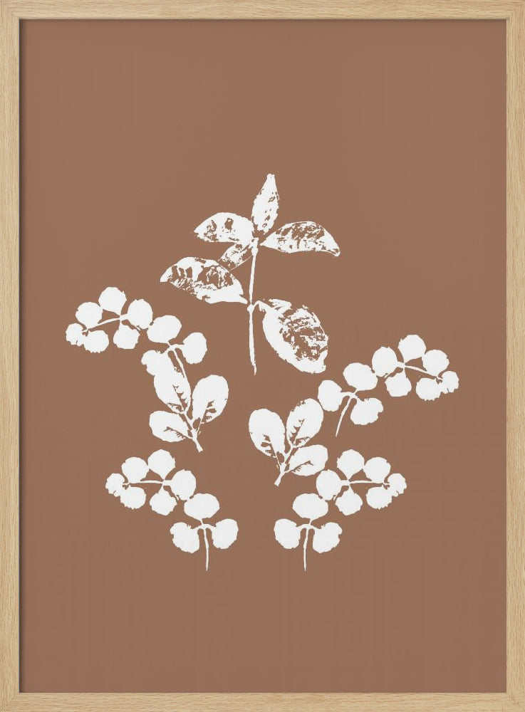 Botanical Elegance | Poster