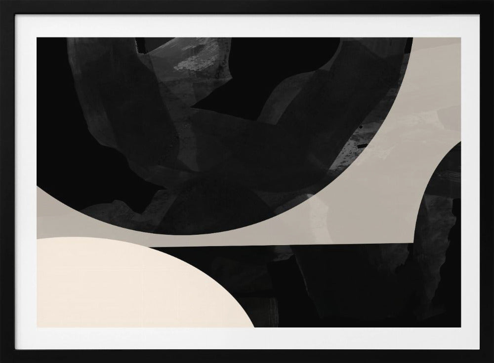 Minimalist Abstractions | Poster