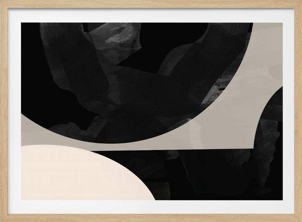 Minimalist Abstractions | Poster