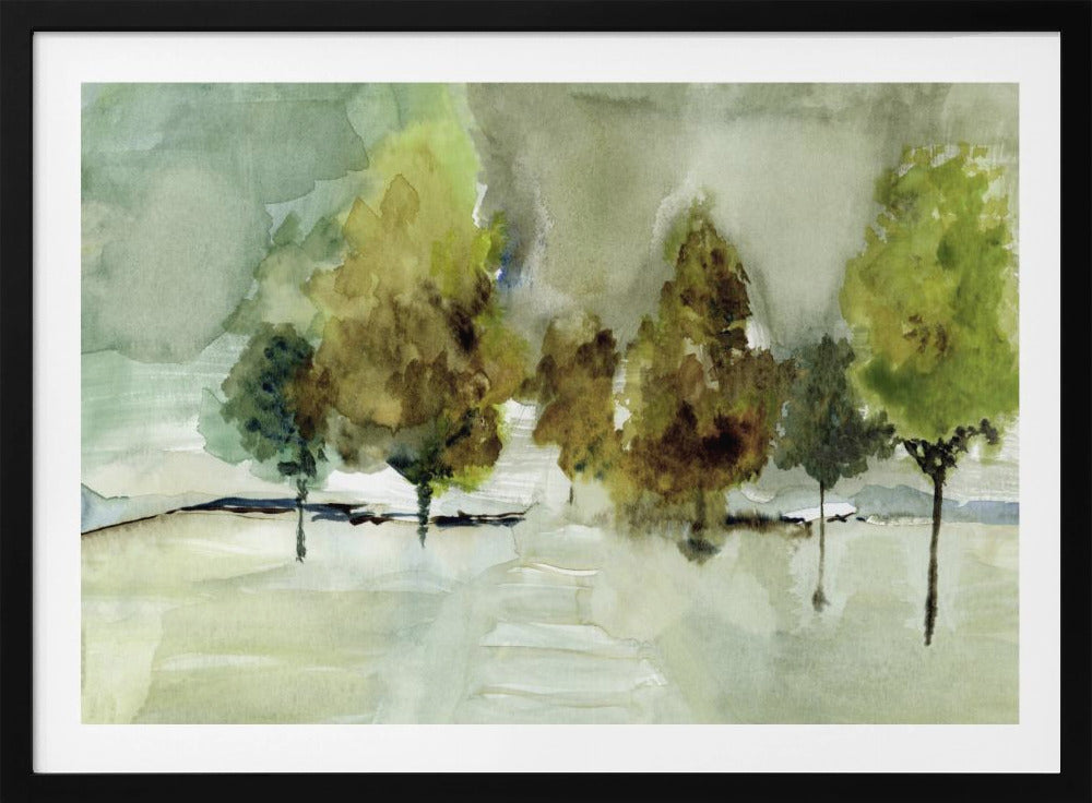 Whispering Woods | Poster