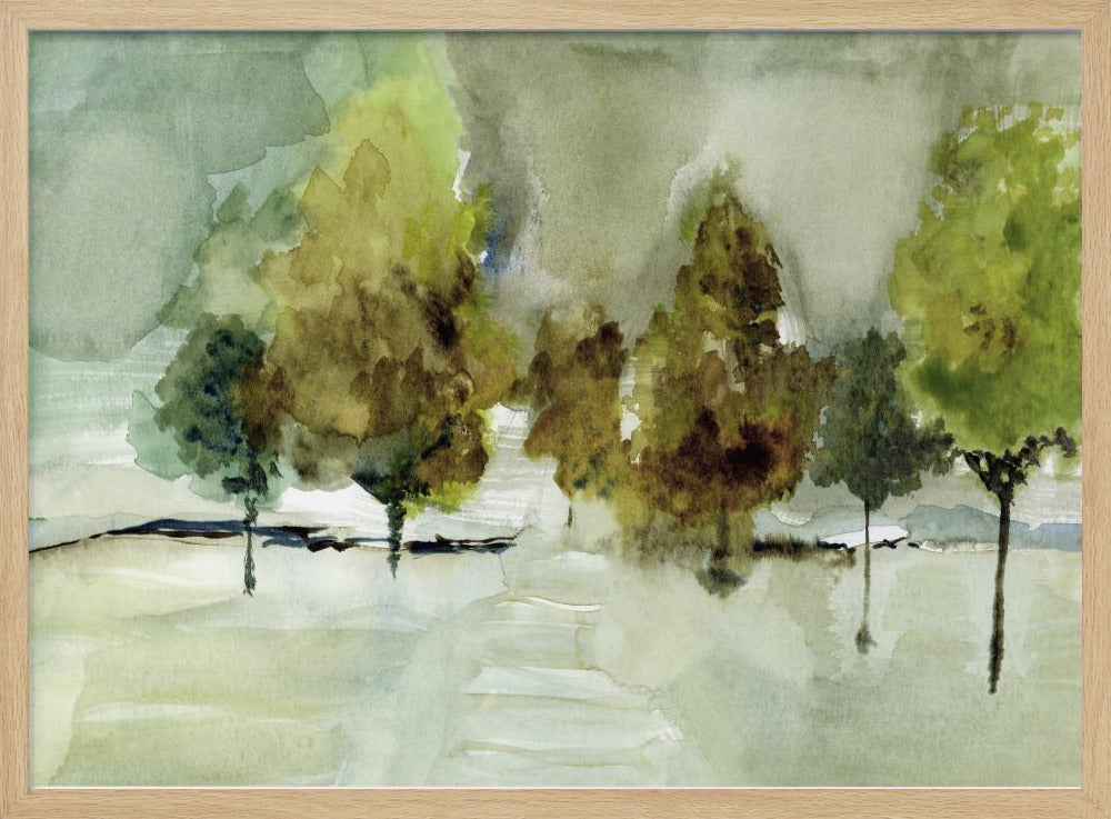 Whispering Woods | Poster