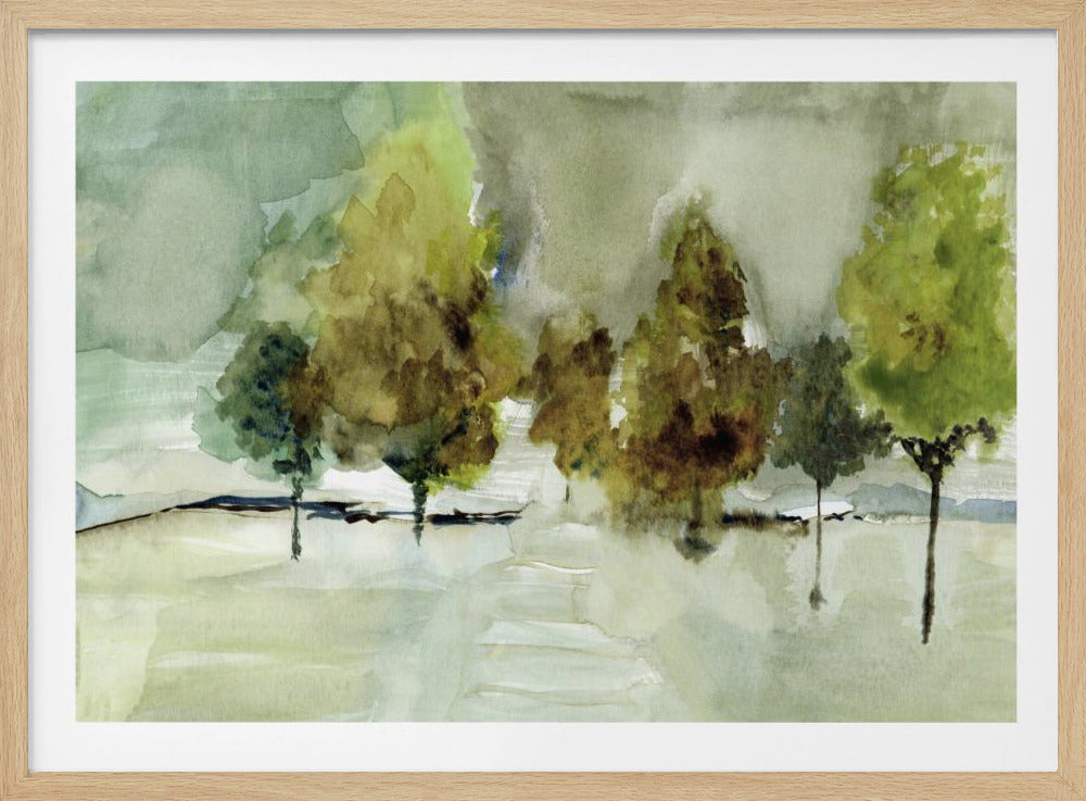 Whispering Woods | Poster