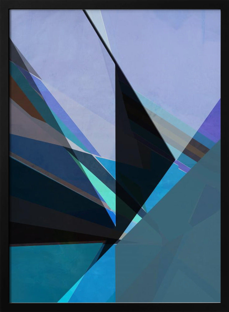 Shattered Skies | Poster