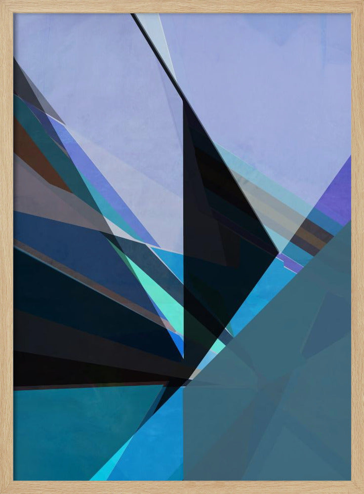 Shattered Skies | Poster